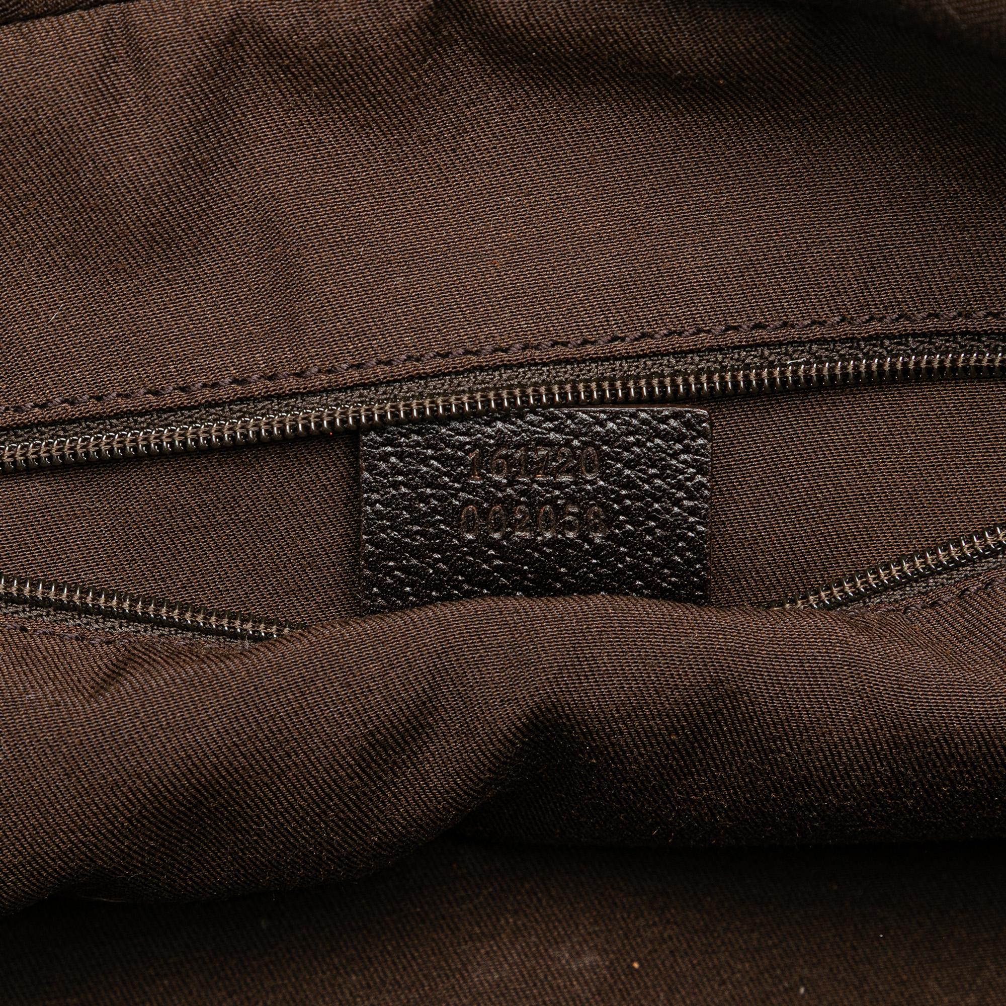 Gucci GG Canvas Princy Shoulder Bag