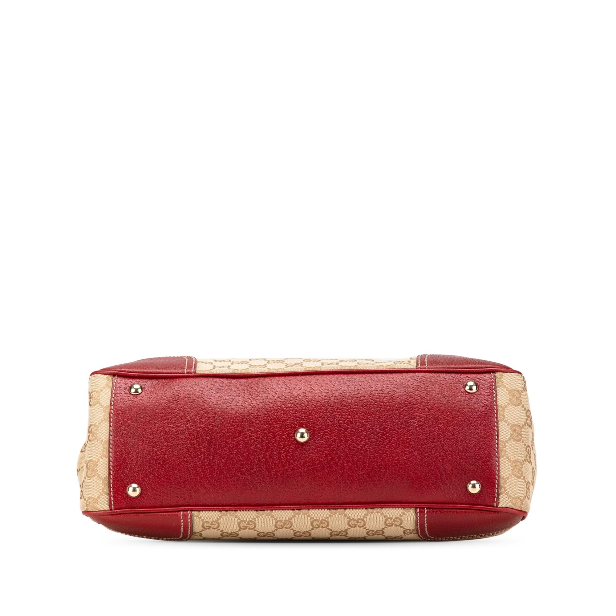 Gucci GG Canvas Princy Shoulder Bag