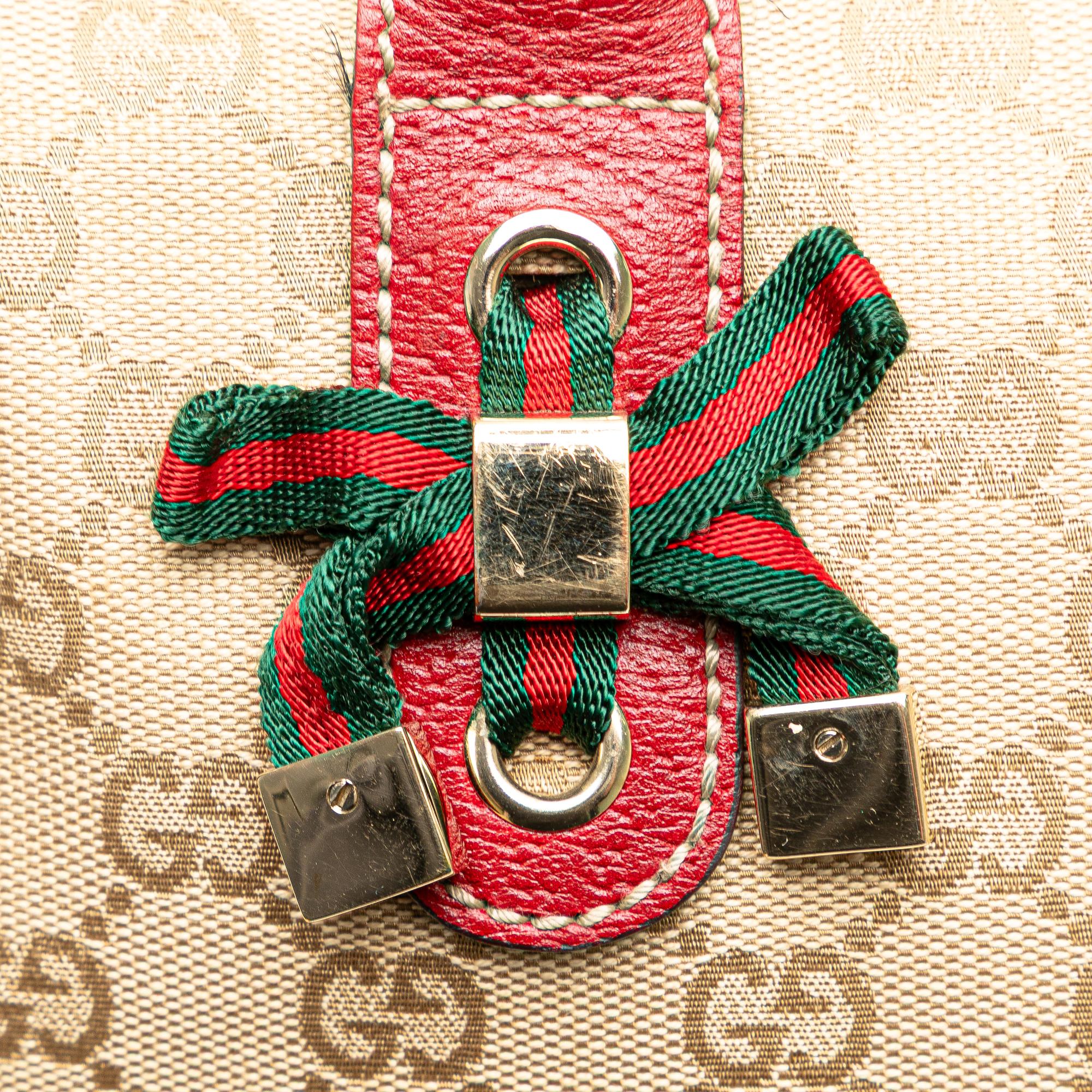 Gucci GG Canvas Princy Shoulder Bag