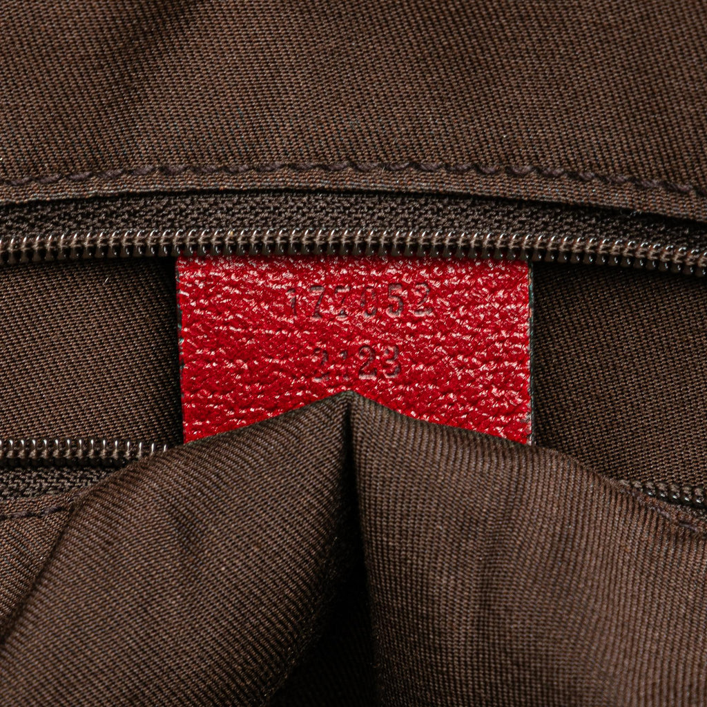 Gucci GG Canvas Princy Shoulder Bag