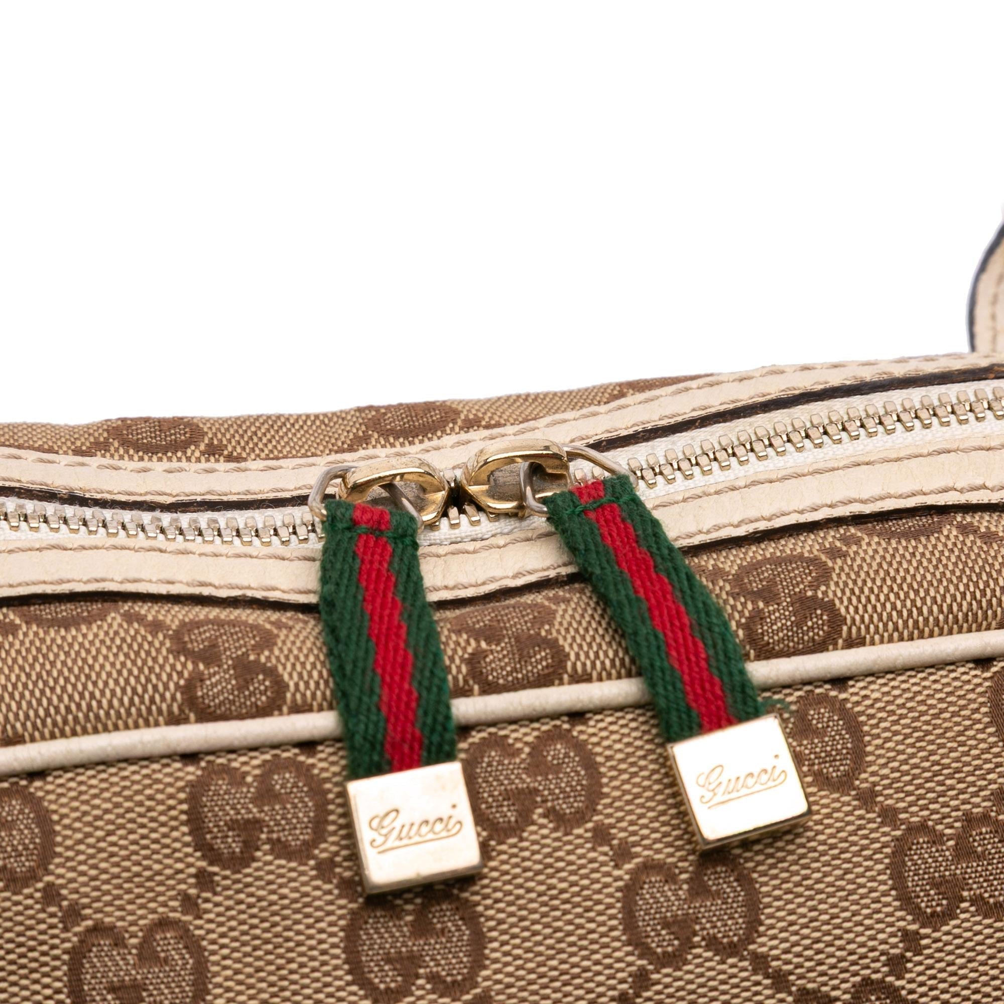Gucci GG Canvas Princy Shoulder Bag