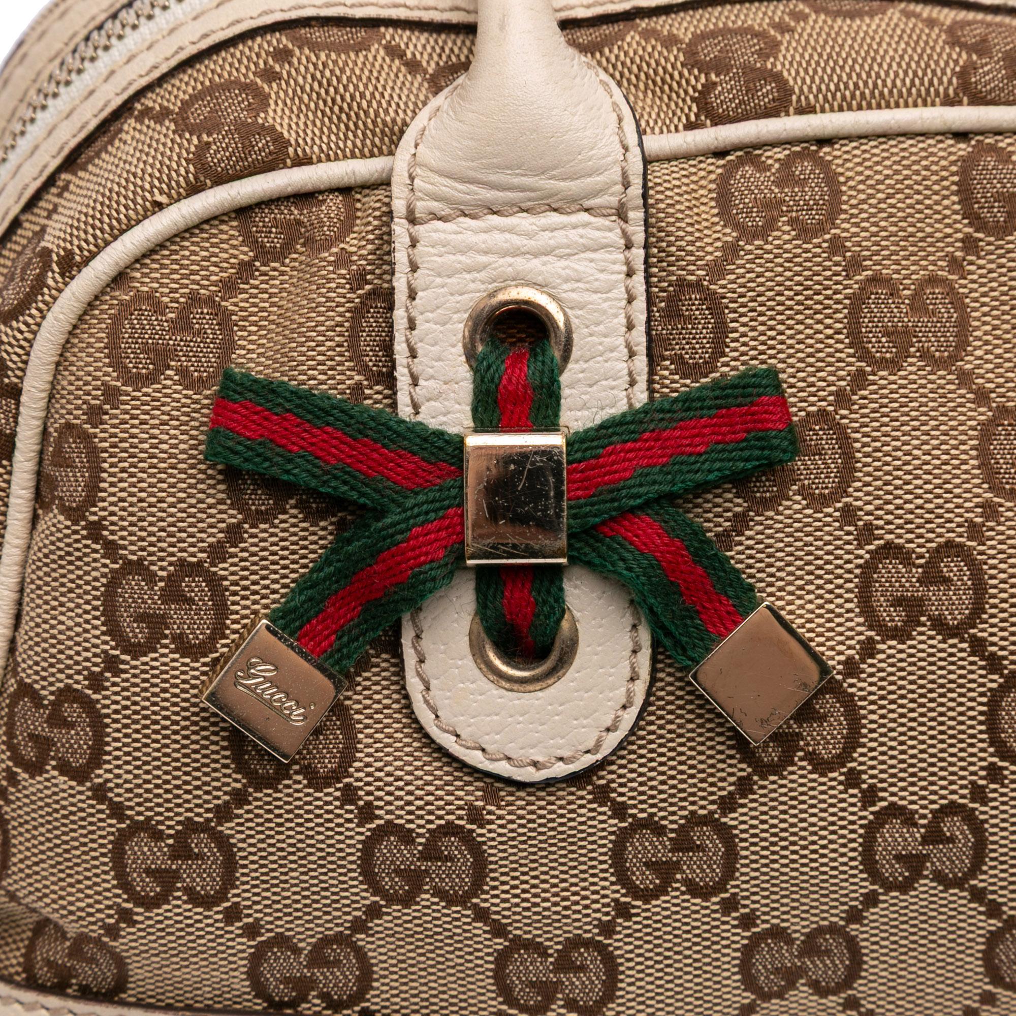 Gucci GG Canvas Princy Shoulder Bag