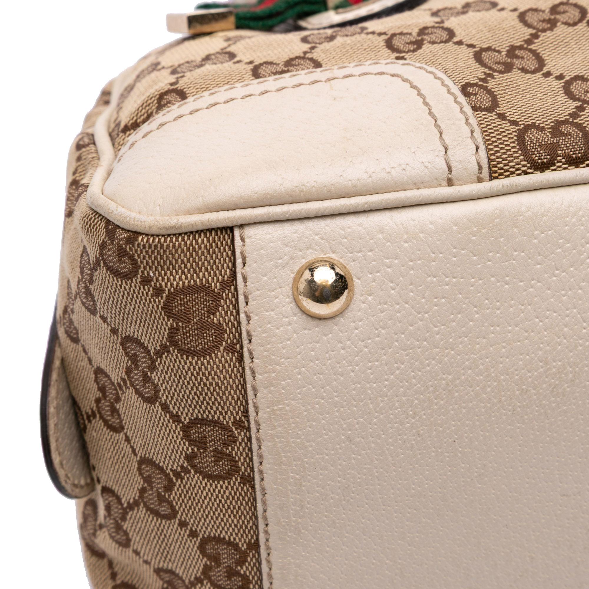 Gucci GG Canvas Princy Shoulder Bag