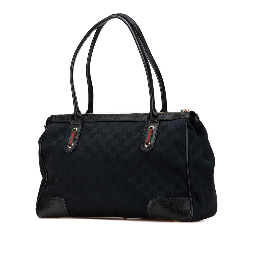 Gucci GG Canvas Princy Shoulder Bag