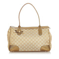 Gucci Gucci Canvas Princy Tote Bag (SHG-24567)