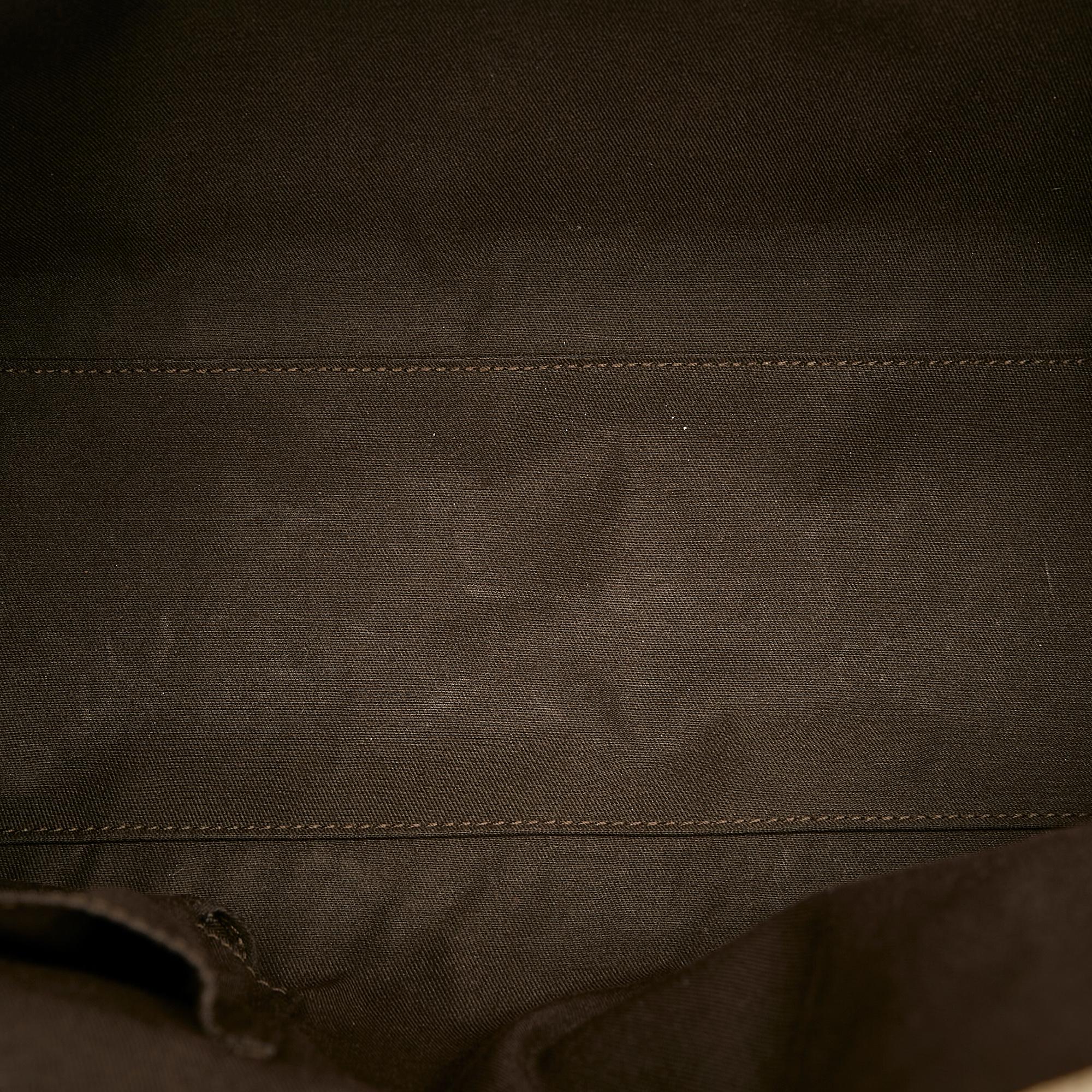 Gucci GG Canvas Princy Tote Bag (SHG-29435)