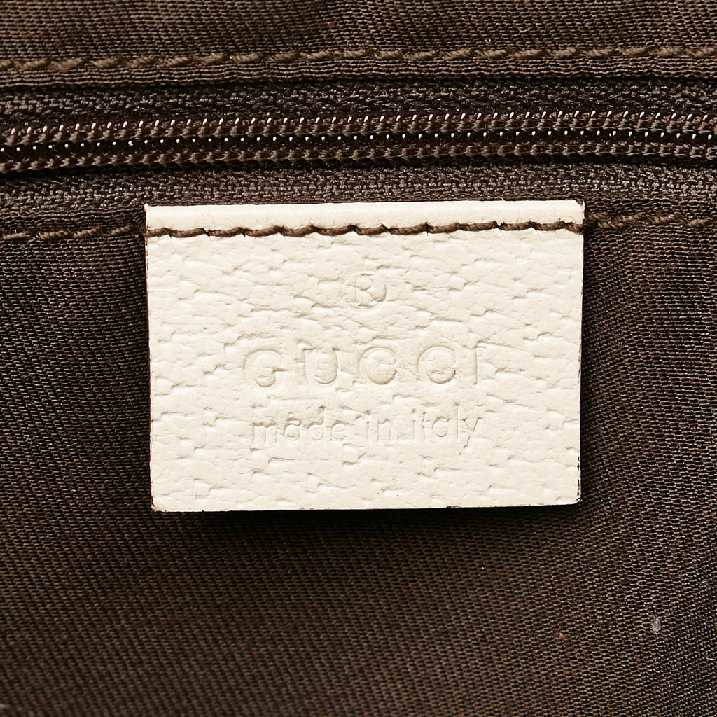 Gucci GG Canvas Princy Tote Bag (SHG-29435)