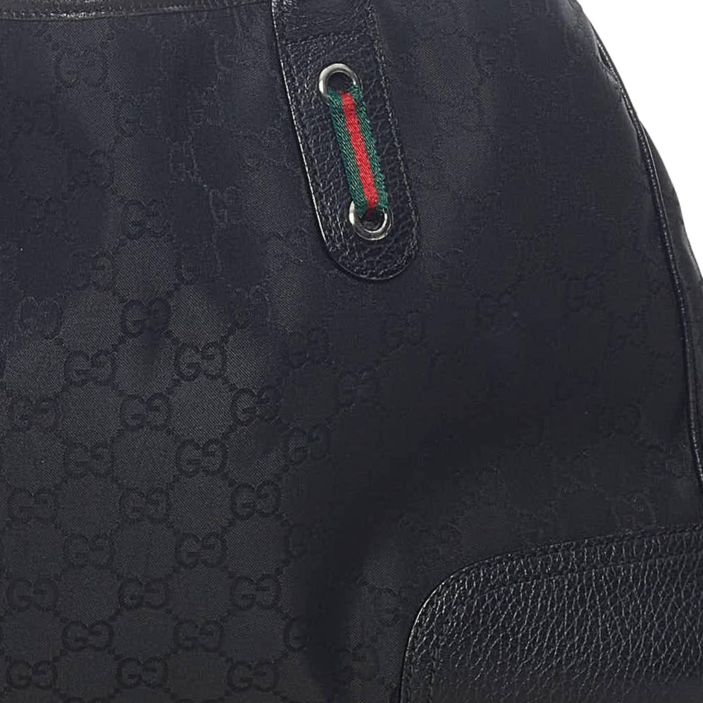 Gucci GG Canvas Princy Tote Bag (SHG-32684)