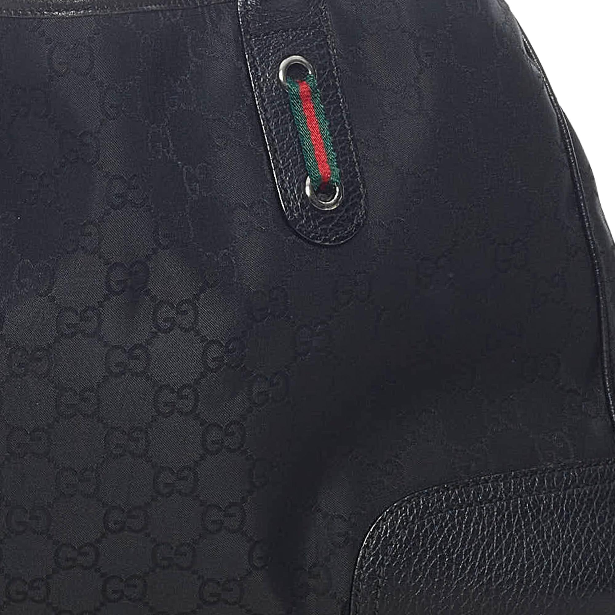 Gucci GG Canvas Princy Tote Bag (SHG-32684)