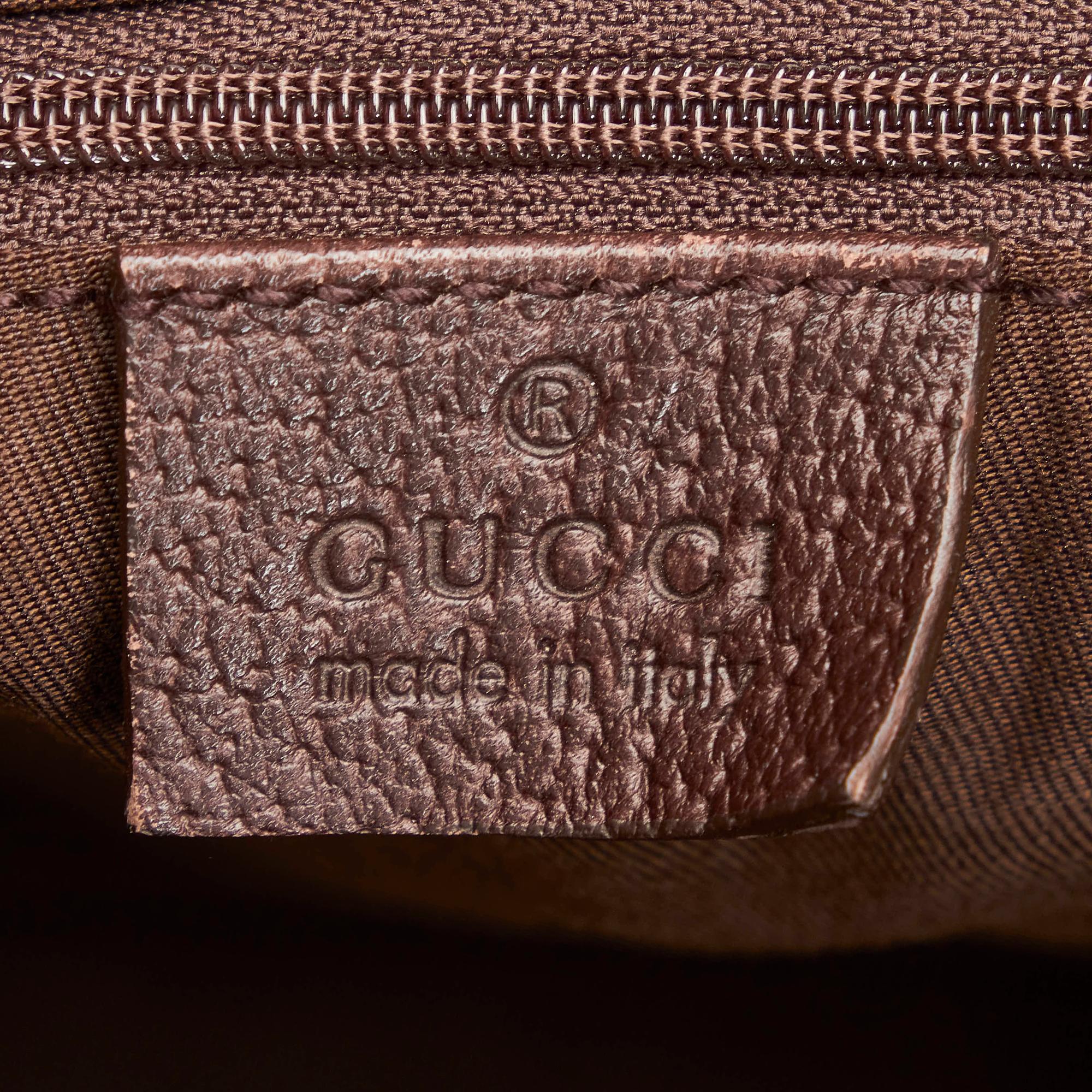 Gucci GG Canvas Princy Tote Bag (SHG-33754)