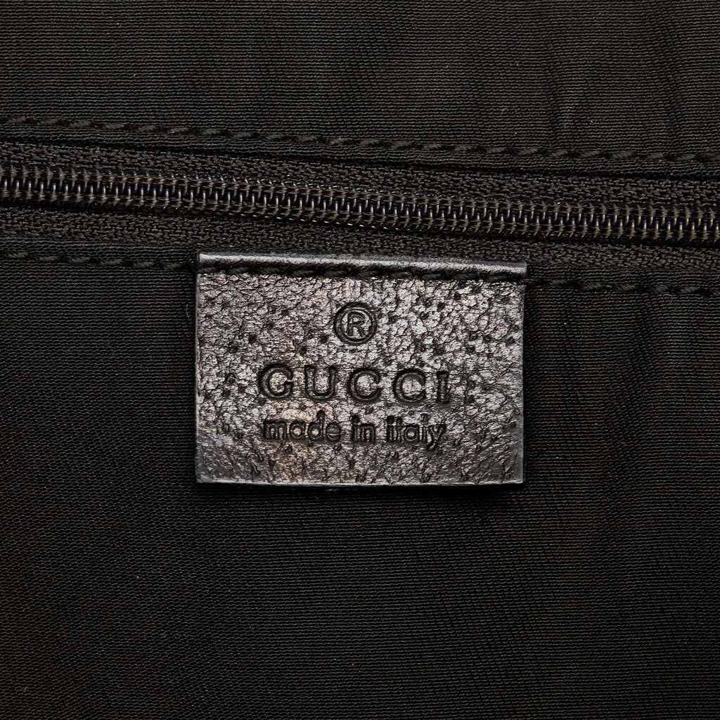 Gucci GG Canvas Princy Tote Bag (SHG-sNc6Sn)