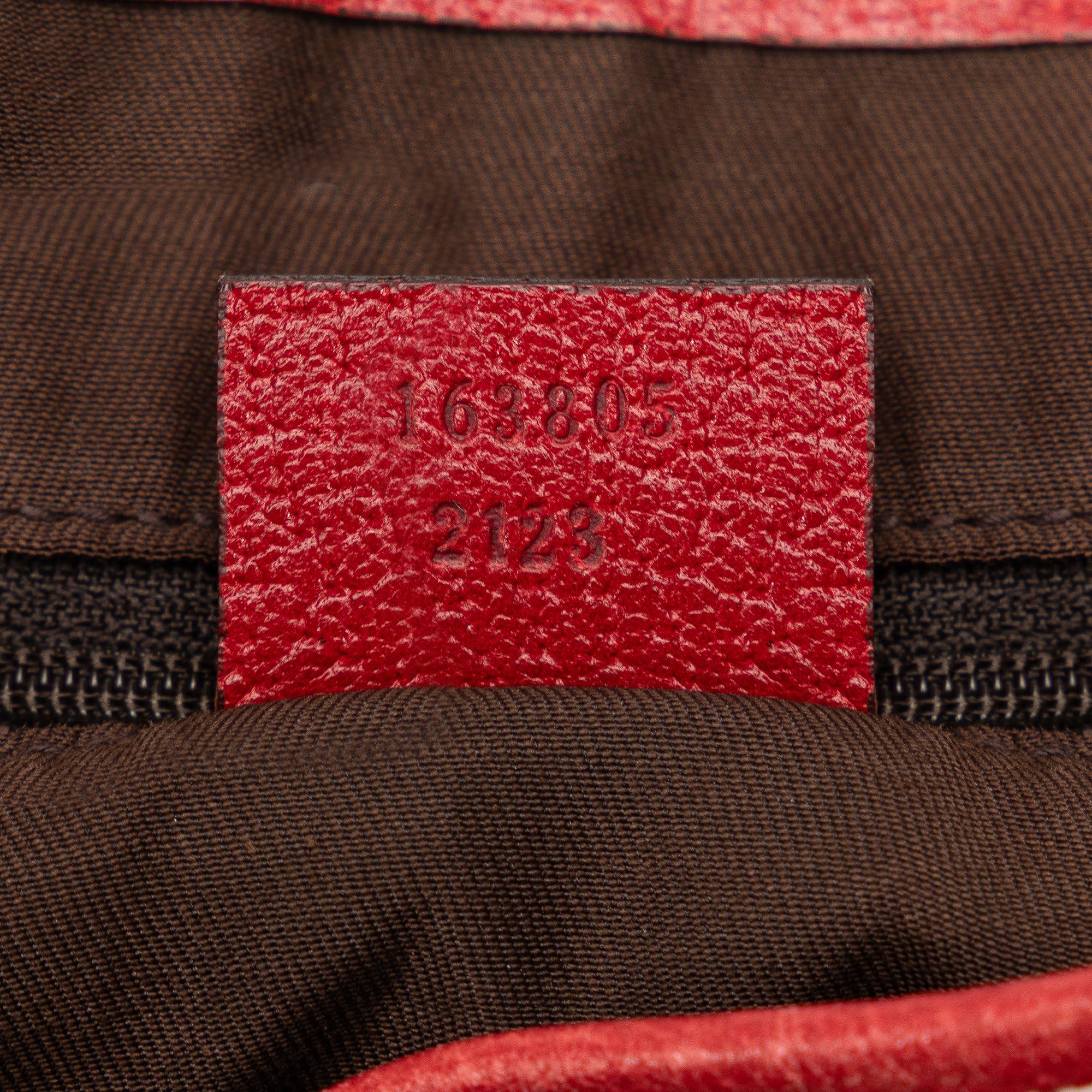Gucci GG Canvas Princy Tote Bag (SHG-Xoxkv8)