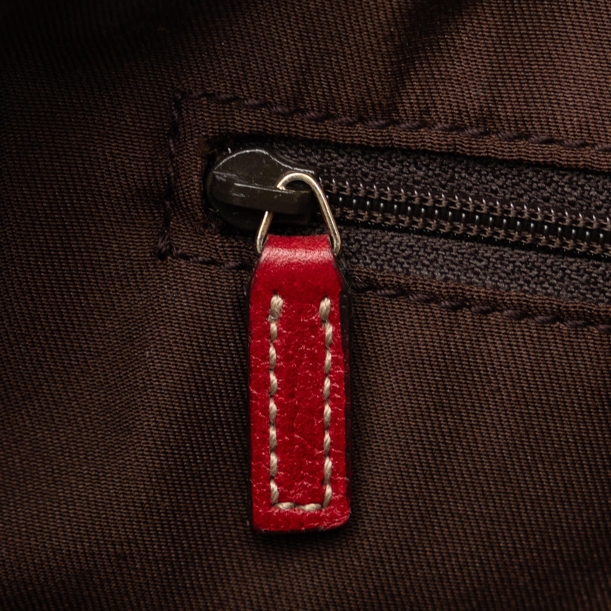 Gucci GG Canvas Princy Tote Bag (SHG-Xoxkv8)