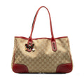 Gucci GG Canvas Princy Tote Bag (SHG-Xoxkv8)