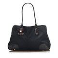 Gucci GG Canvas Princy Tote (SHG-1bUst1)