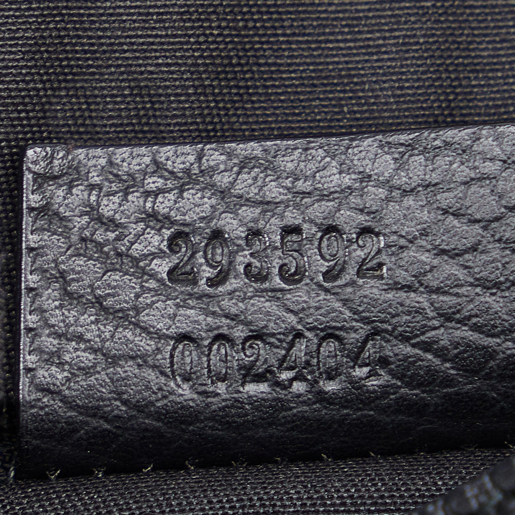 Gucci GG Canvas Princy Tote (SHG-dbmN4Q)