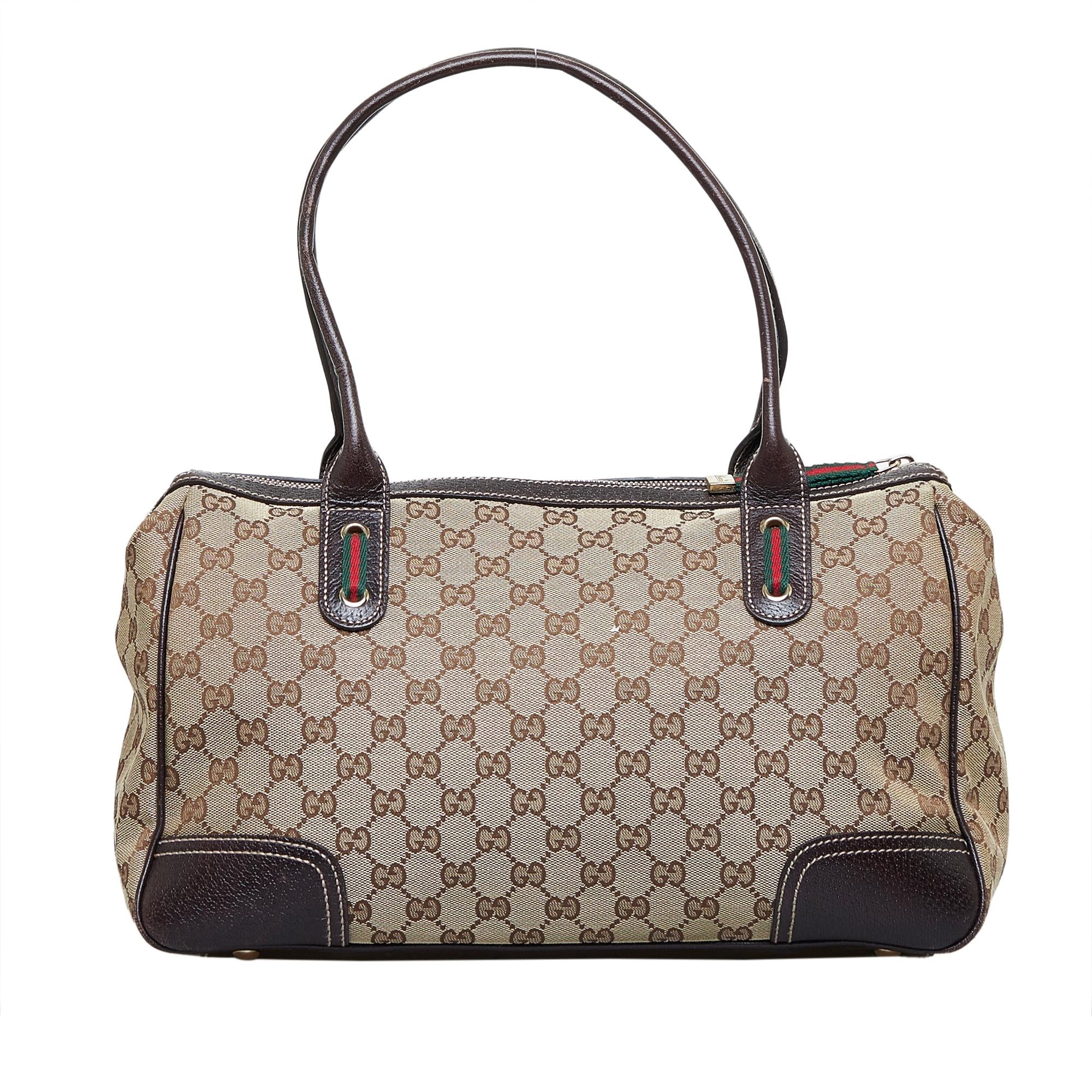 Gucci GG Canvas Princy (SHG-gB9ceS)