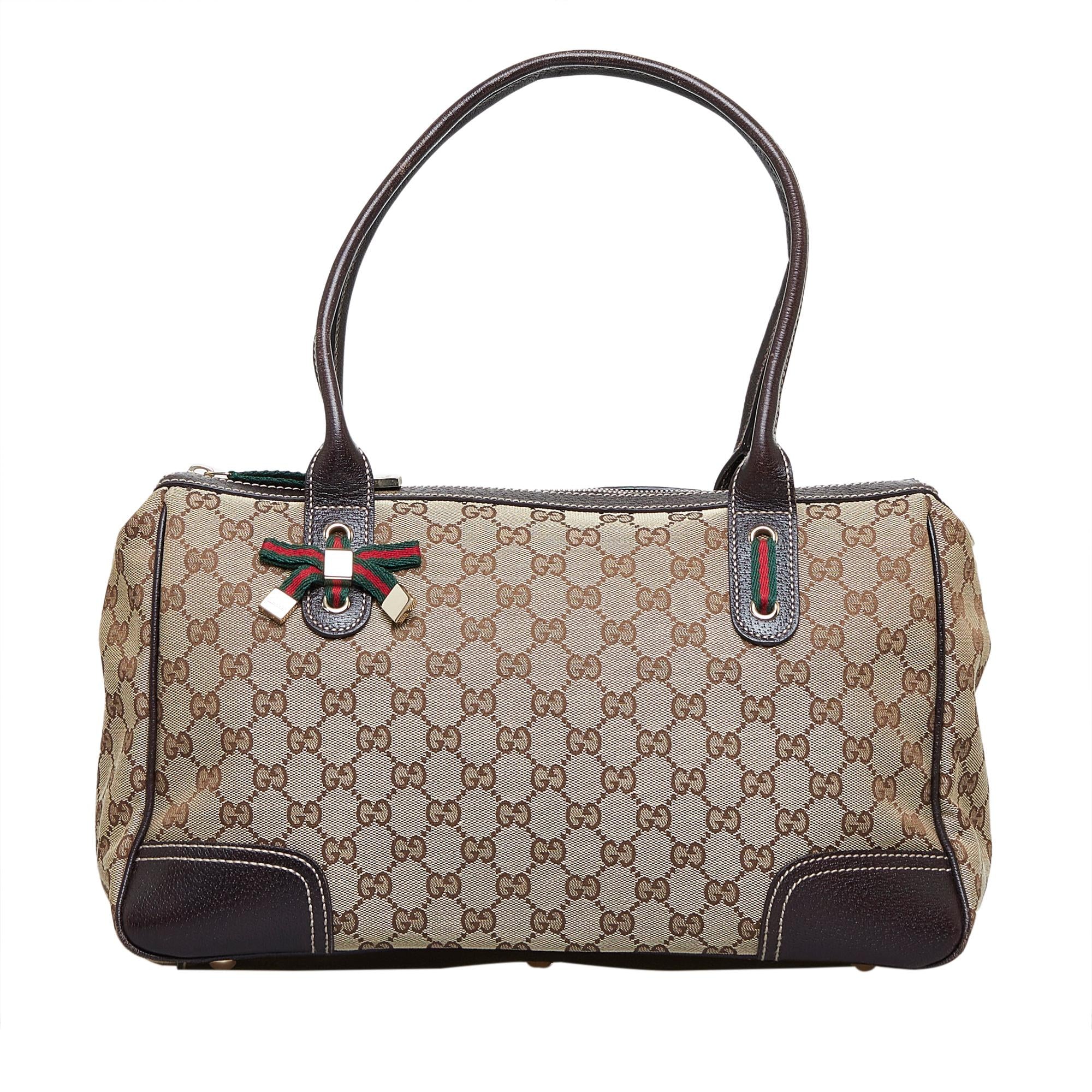 Gucci GG Canvas Princy (SHG-gB9ceS)