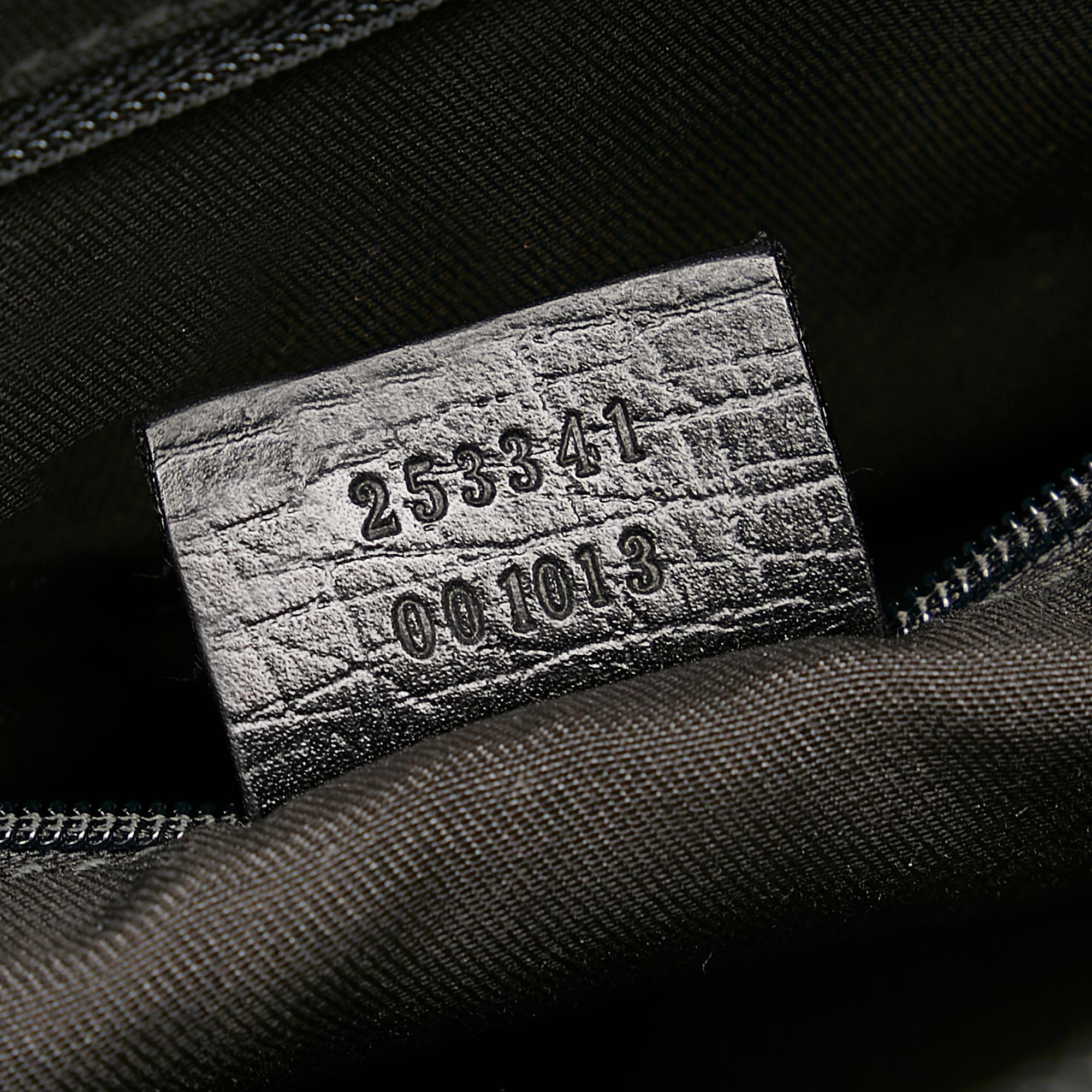 Gucci GG Canvas Reins Handbag (SHG-kxn1Yk)