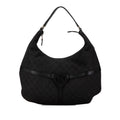Gucci GG Canvas Reins Hobo Bag (SHG-oCFlyu)