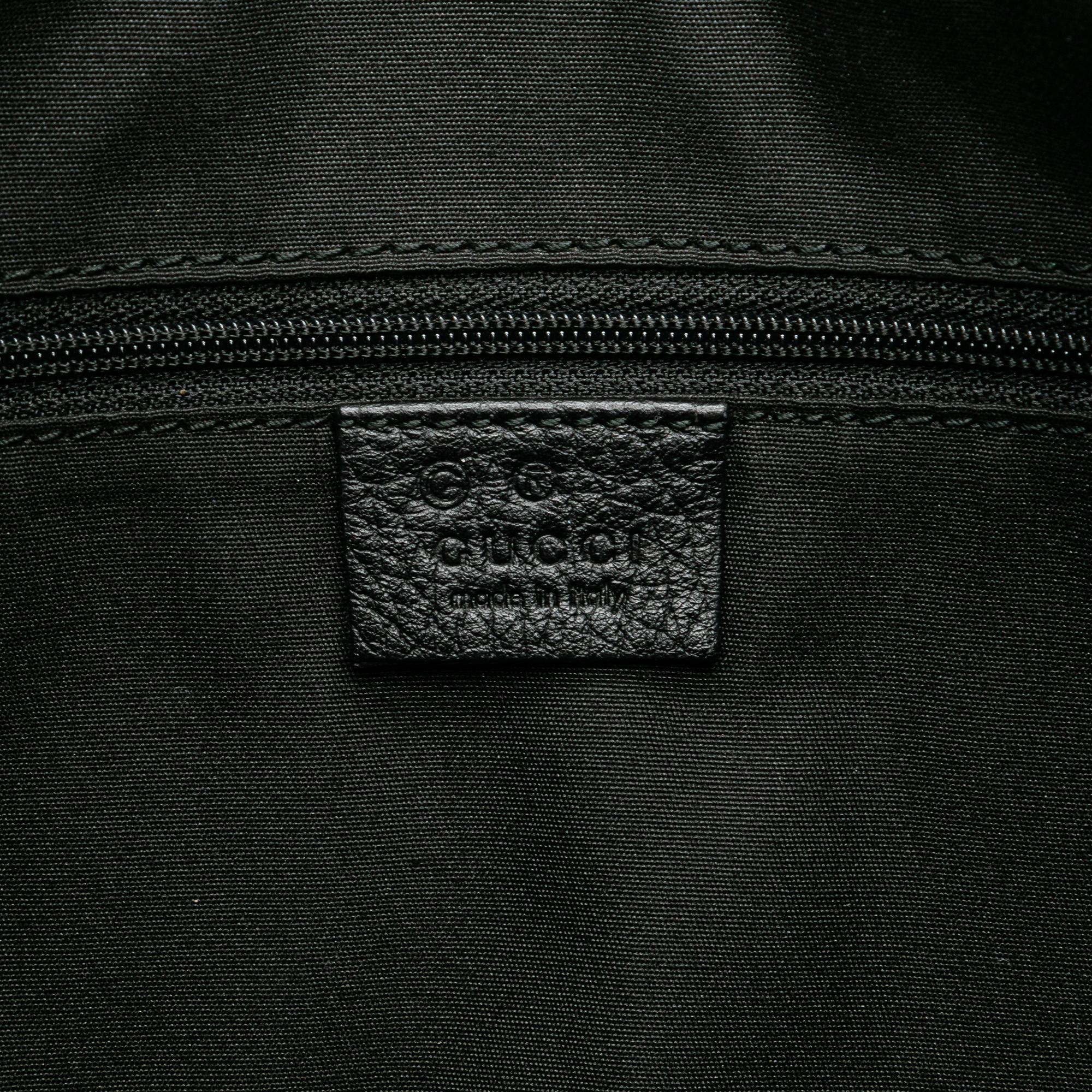 Gucci GG Canvas Reins Hobo Bag (SHG-oCFlyu)