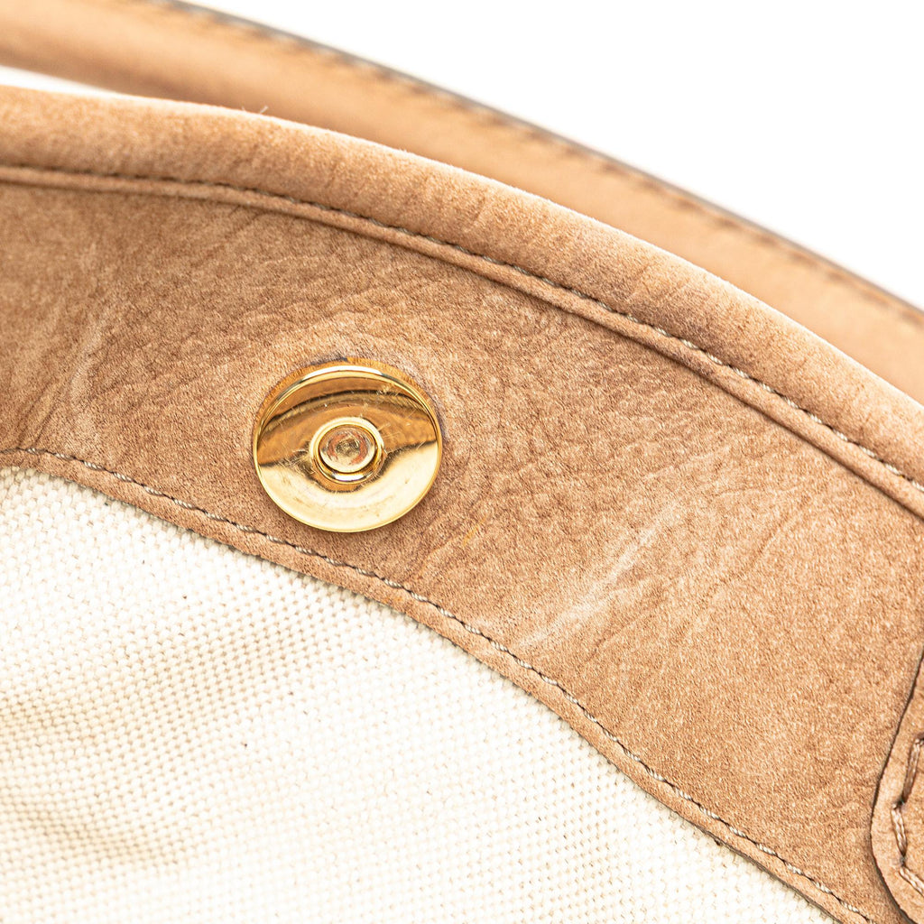 Gucci GG Canvas Running Tote