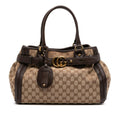 Gucci GG Canvas Running Tote