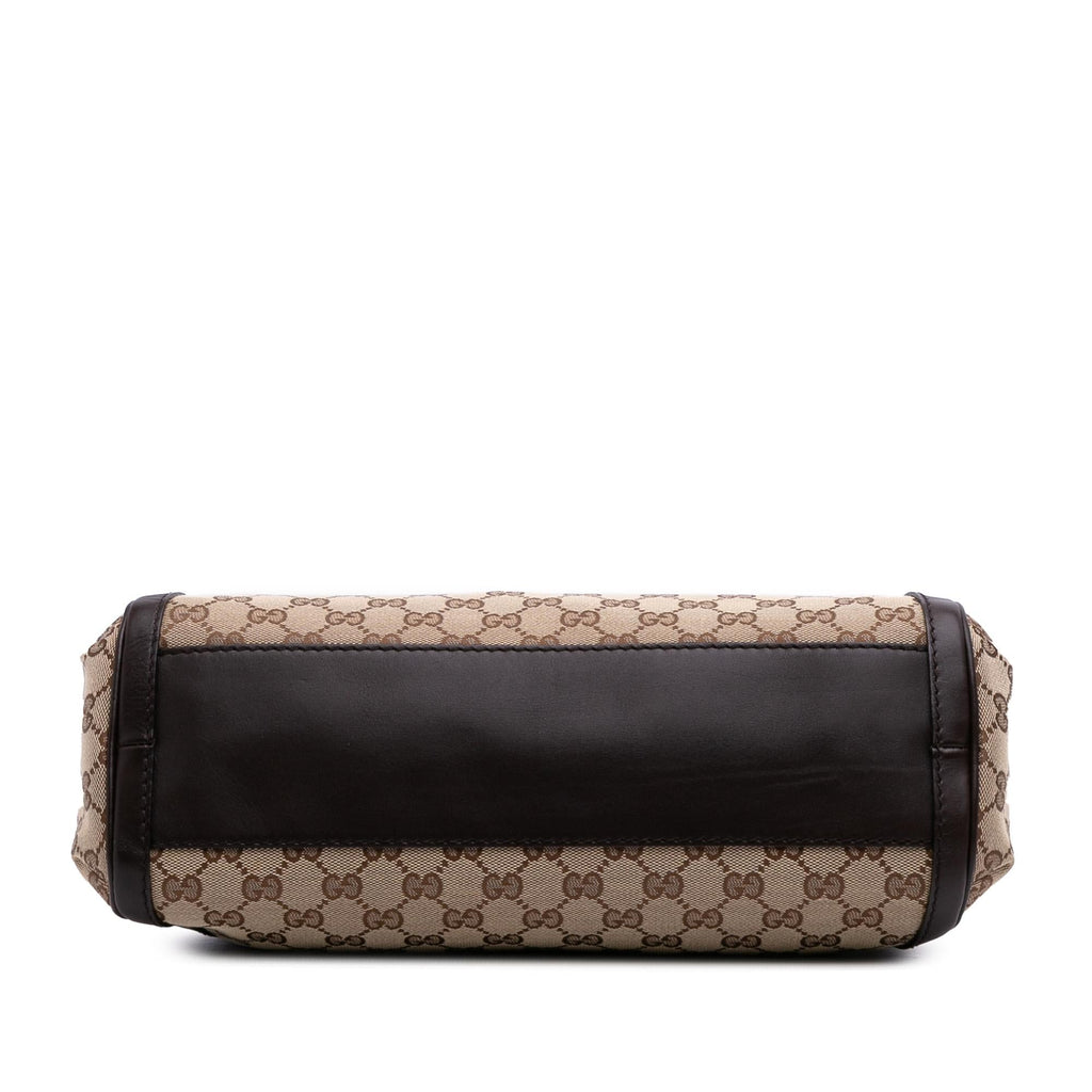 Gucci GG Canvas Scarlett Handbag
