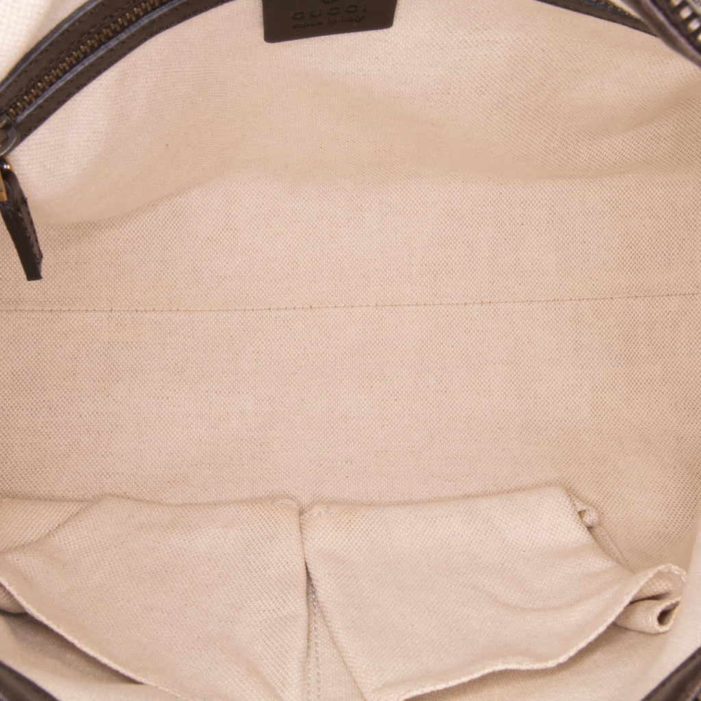 Gucci GG Canvas Scarlett Handbag