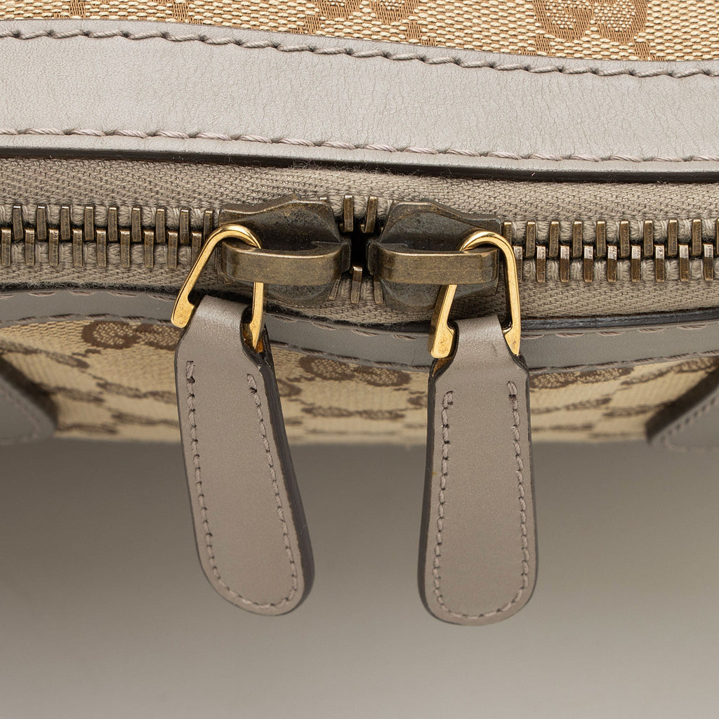 Gucci GG Canvas Scarlett Satchel