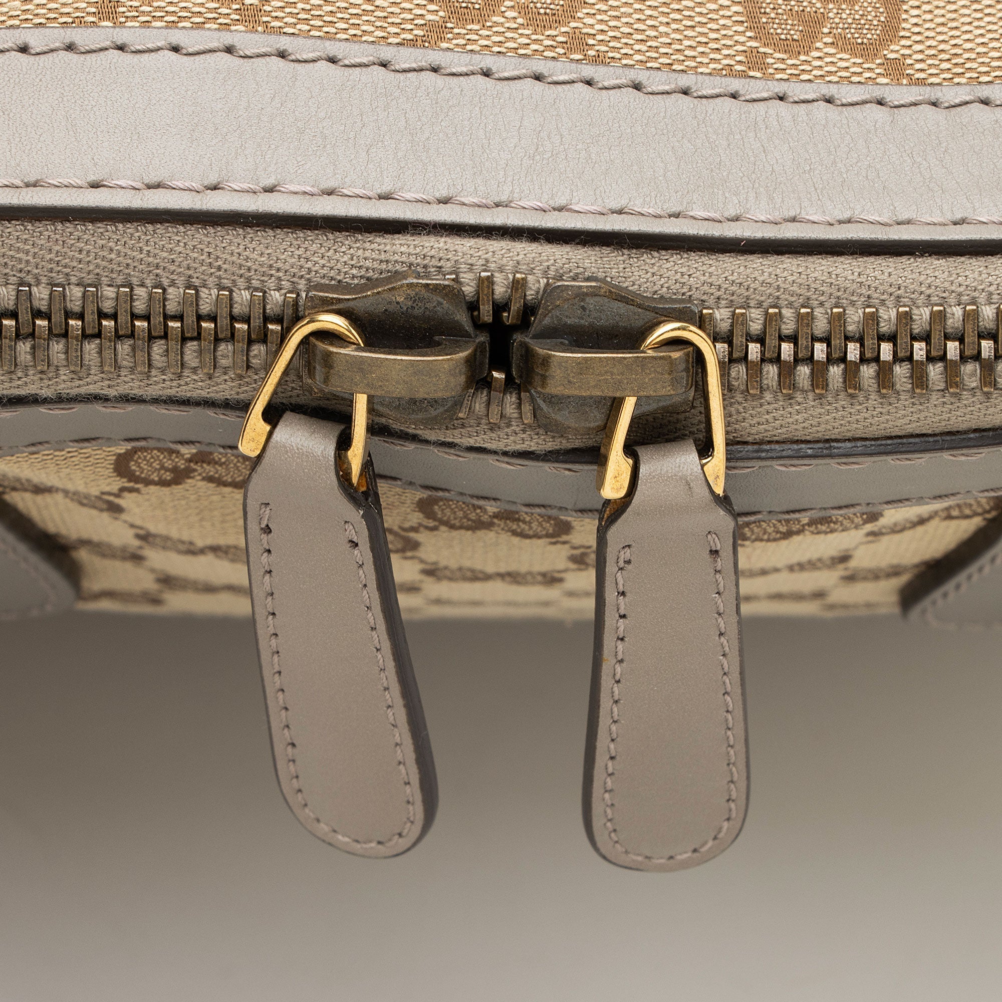 Gucci GG Canvas Scarlett Satchel
