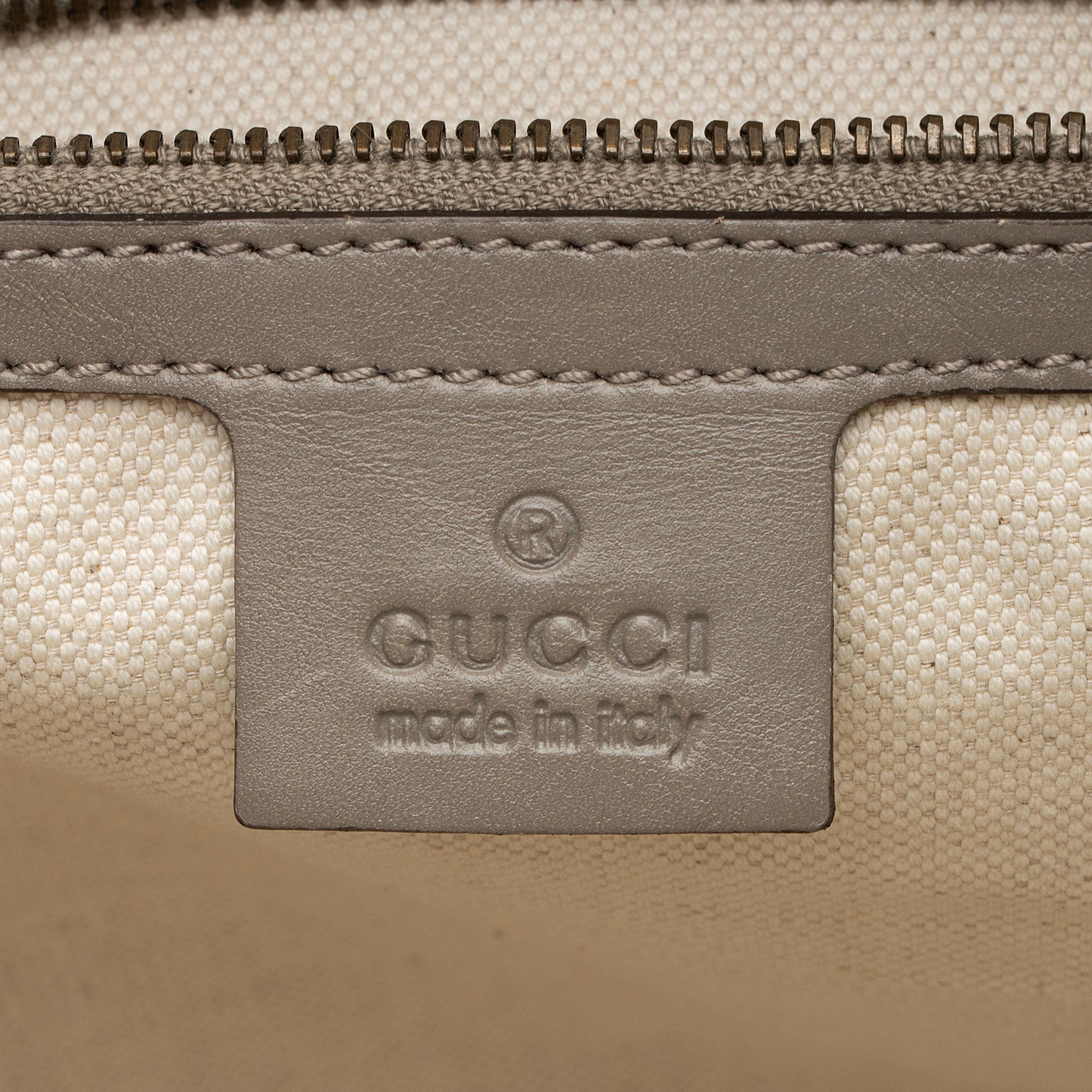 Gucci GG Canvas Scarlett Satchel