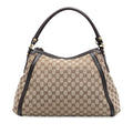 Gucci GG Canvas Scarlett Shoulder Bag