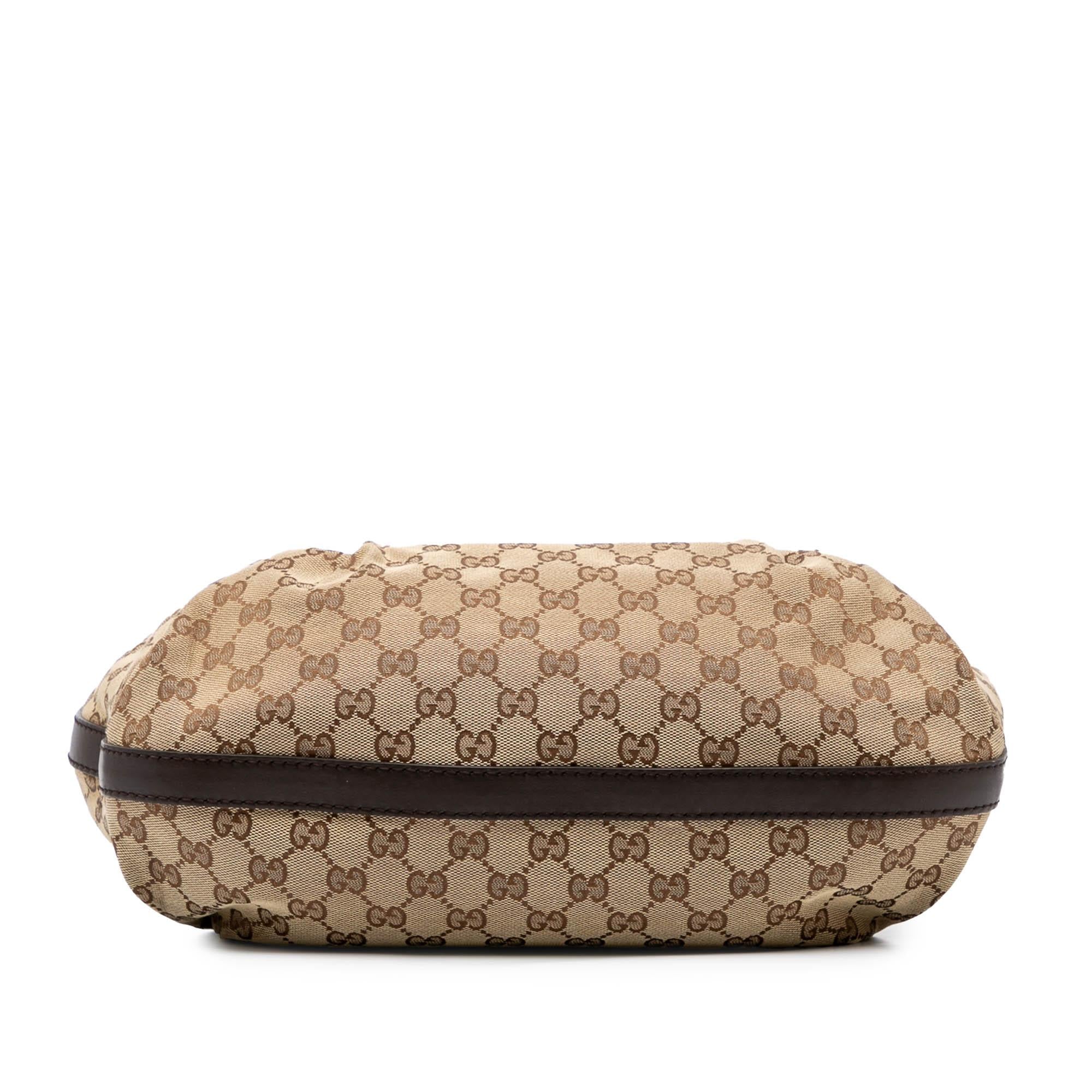 Gucci GG Canvas Scarlett Tote