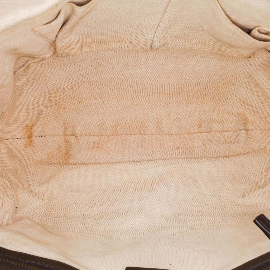 Gucci GG Canvas Scarlett Tote