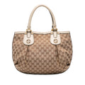 Gucci GG Canvas Scarlett Tote