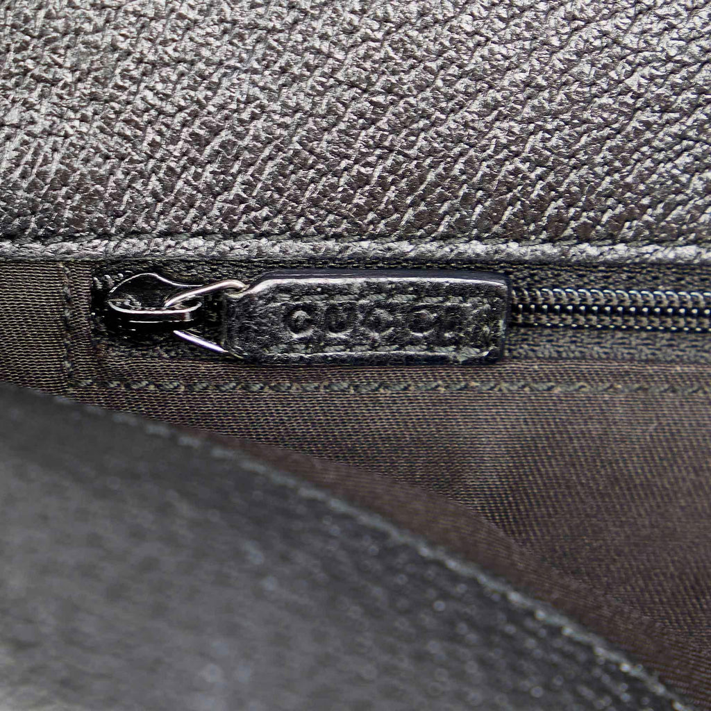 Gucci Gucci Canvas Shoulder Bag (SHG-21713)