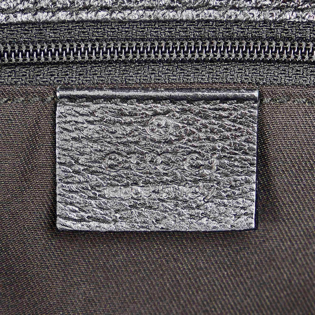 Gucci Gucci Canvas Shoulder Bag (SHG-21713)