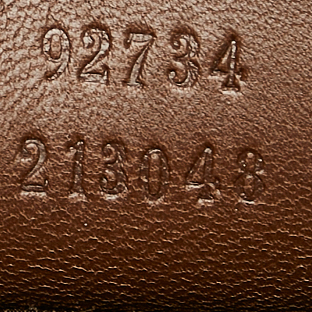 Gucci Gucci Canvas Shoulder Bag (SHG-25001)