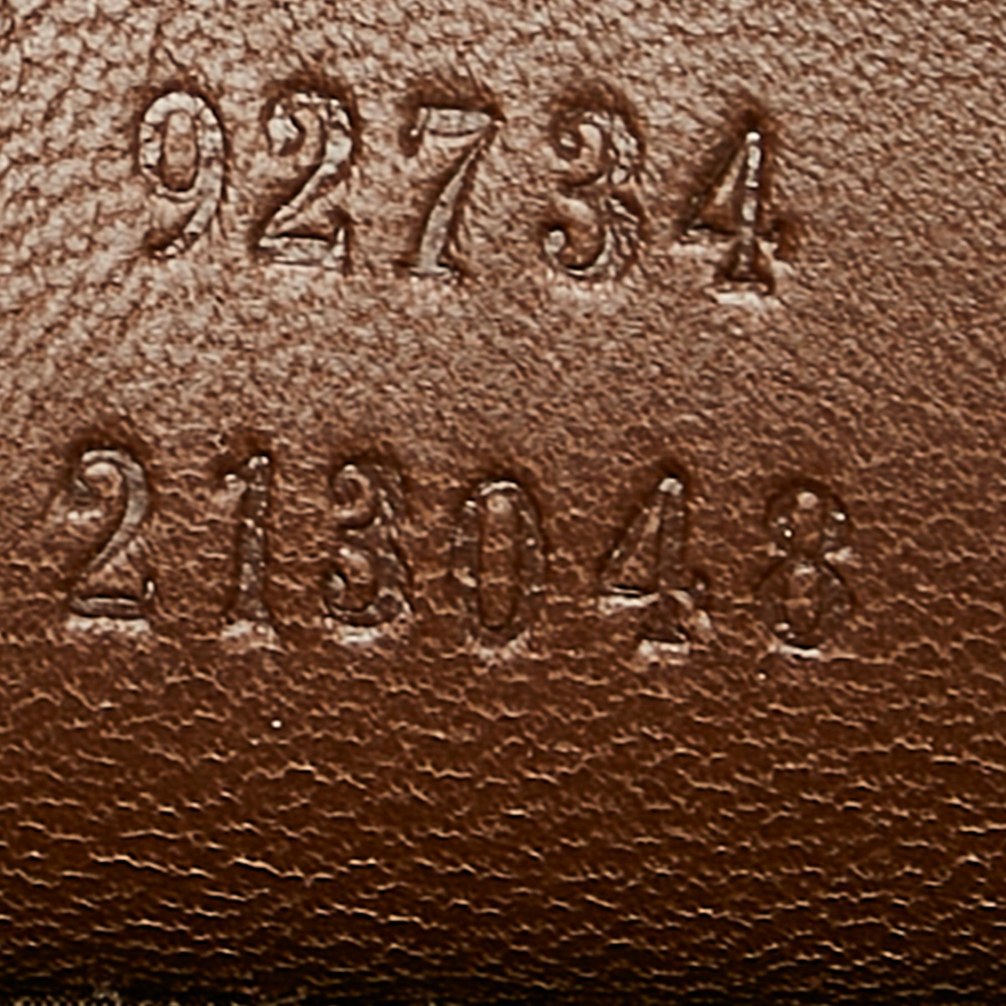 Gucci Gucci Canvas Shoulder Bag (SHG-25001)
