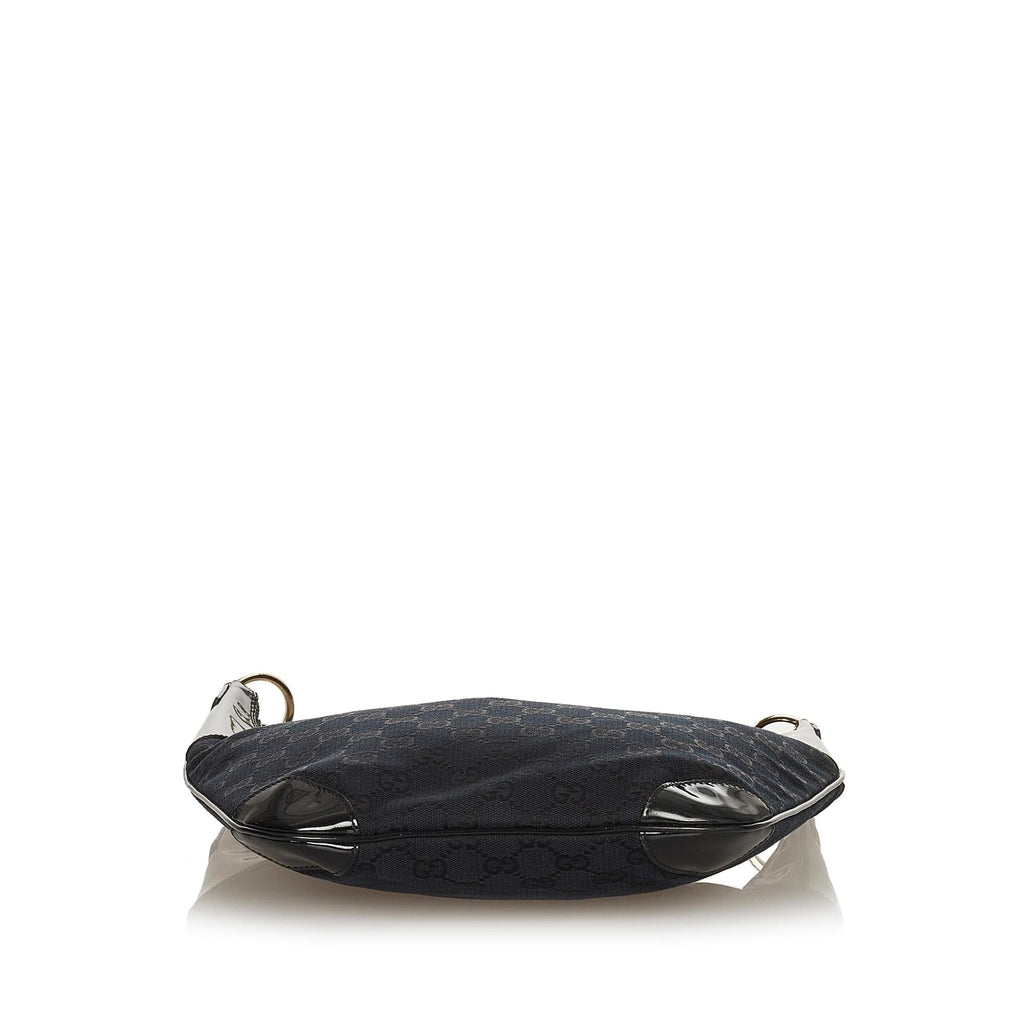Gucci Gucci Canvas Shoulder Bag (SHG-25053)