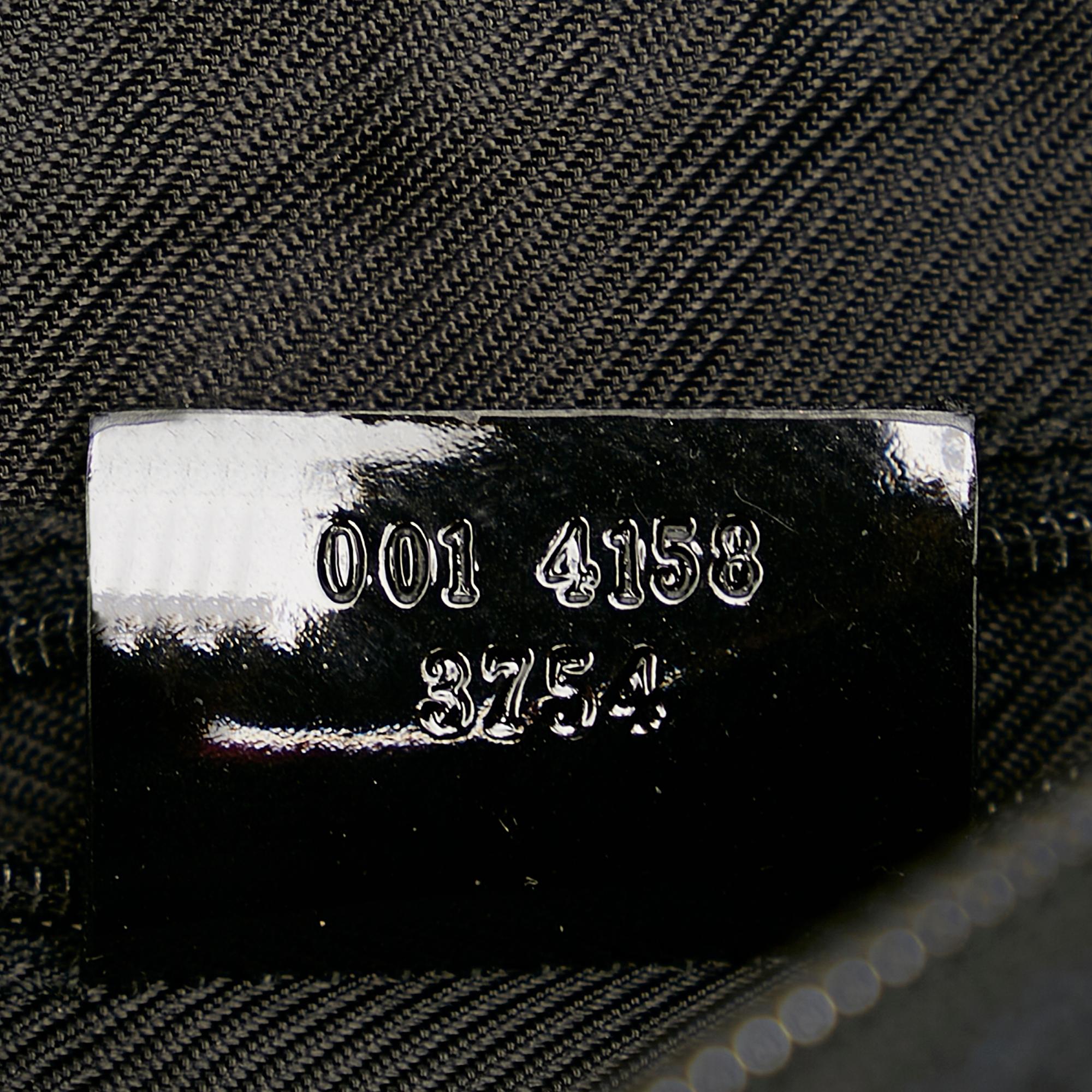 Gucci Gucci Canvas Shoulder Bag (SHG-25053)