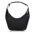 Gucci Gucci Canvas Shoulder Bag (SHG-25053)