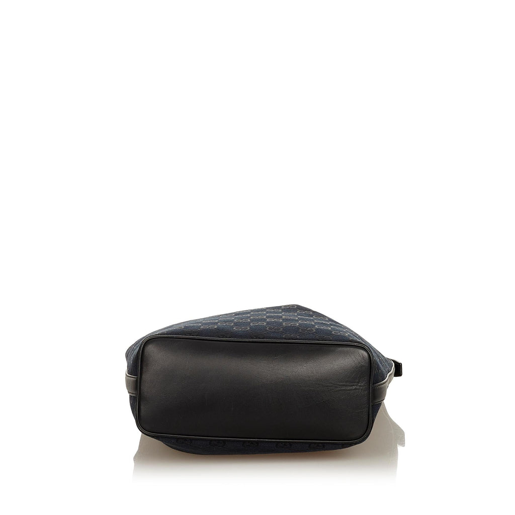Gucci Gucci Canvas Shoulder Bag (SHG-25131)