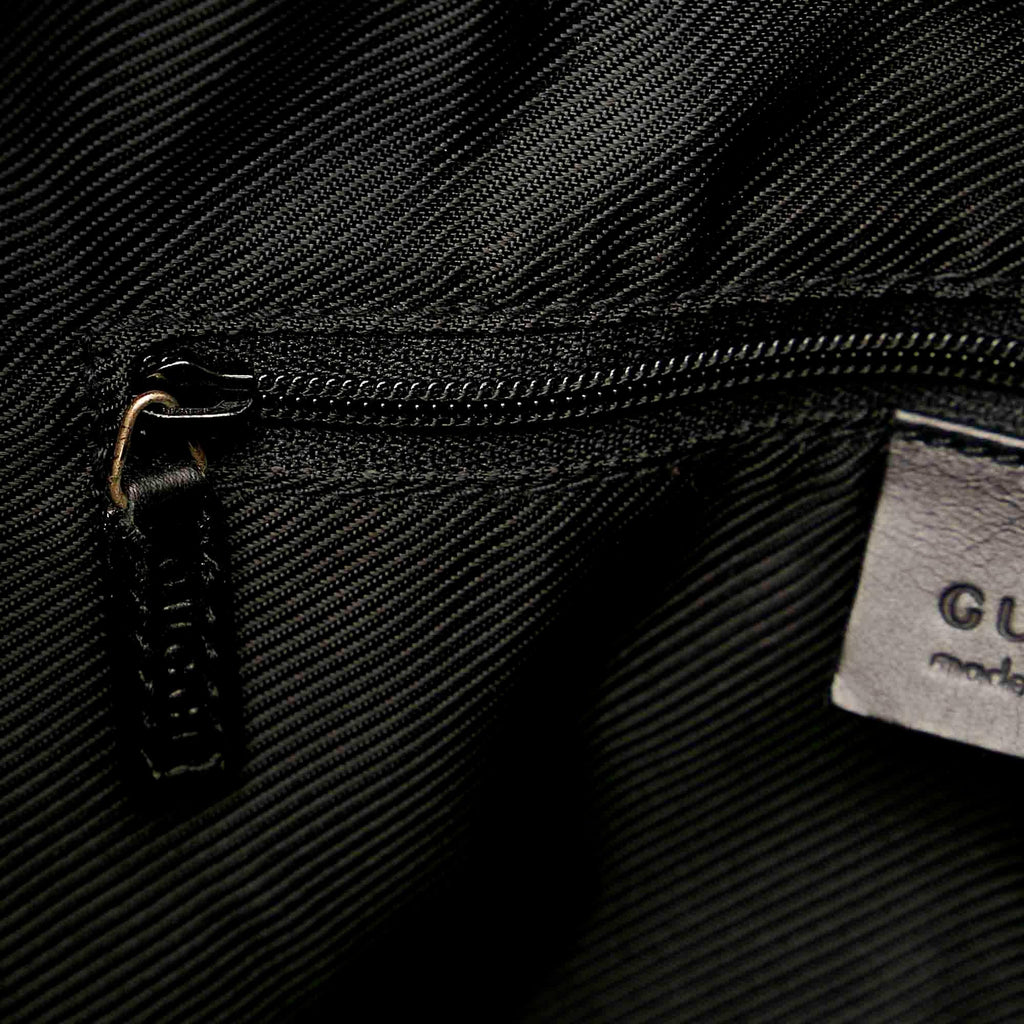 Gucci Gucci Canvas Shoulder Bag (SHG-25131)