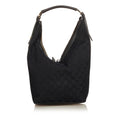 Gucci Gucci Canvas Shoulder Bag (SHG-25131)