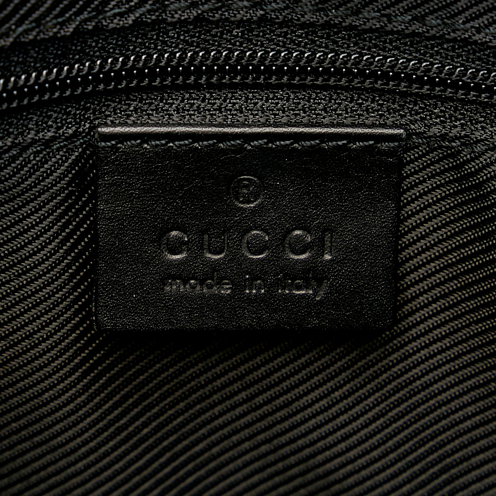 Gucci Gucci Canvas Shoulder Bag (SHG-25131)