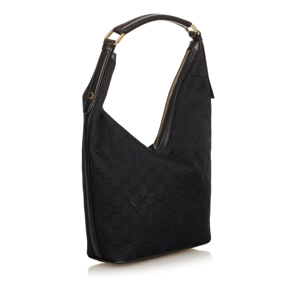 Gucci Gucci Canvas Shoulder Bag (SHG-25131)