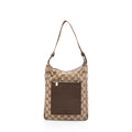 Gucci Gucci Canvas Shoulder Bag (SHF-18234)