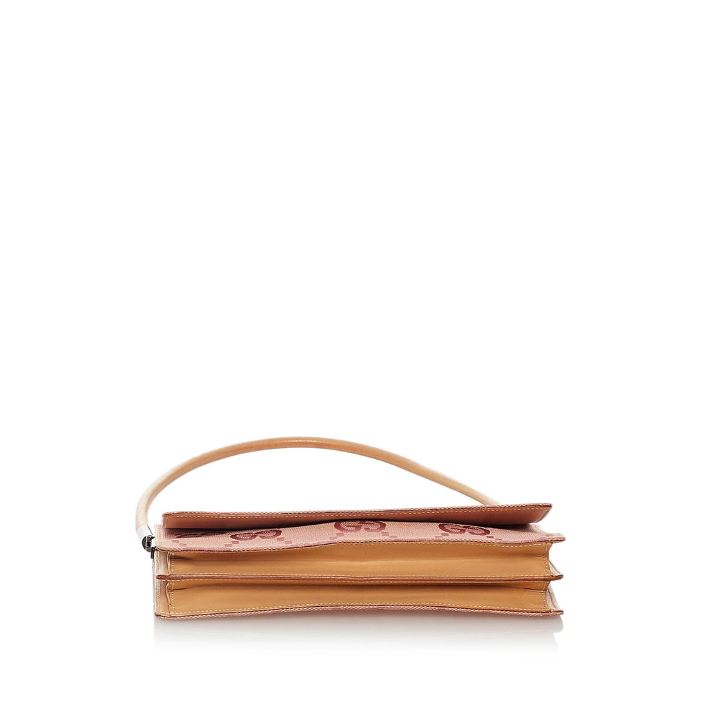 Gucci Gucci Canvas Shoulder Bag (SHG-27208)